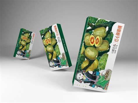 六盘水——水城猕猴桃包装设计|平面|包装|罗朝宝设计 - 原创作品 - 站酷 (ZCOOL)
