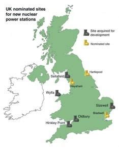 英国公司称中国的核电能力将在六年内超越美国-国际电力网