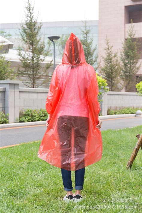 大人雨衣女外套可爱长款全身徒步日本时尚防水风衣轻薄透气雨披潮-阿里巴巴