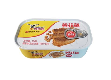 美味豆豉鱼（155g） - 广州鹰金钱食品集团有限公司