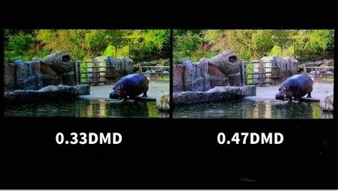 为什么同样是1080P投影仪，画质却相差那么多？实测对比，原来是这样_芯片