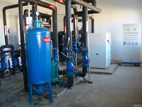 水、地源热泵工程案例-季春建筑安装有限公司