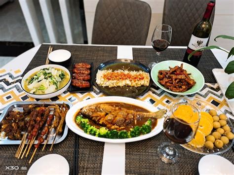 【年夜饭菜单·家宴·宴客·聚会·菜谱的做法步骤图】悠妈的好食光_下厨房