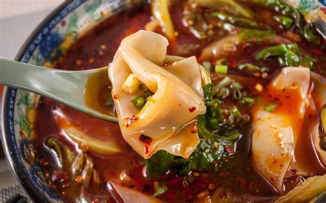 重庆抄手,中国菜系,食品餐饮,摄影素材,汇图网www.huitu.com