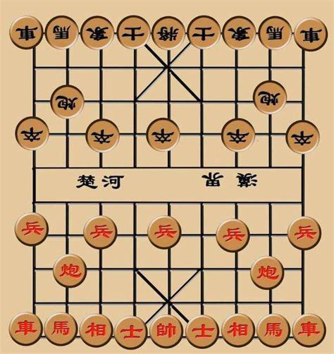 中国象棋走法-百度经验