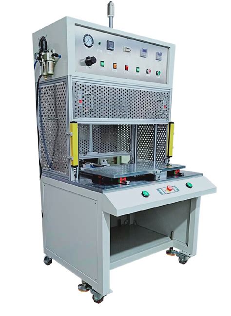 全自动 热熔焊机CNC 250-常熟瑞泰博焊接设备有限公司