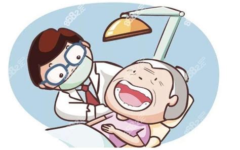60岁种牙好还是镶牙好？为什么有人说60岁不能种牙呢_皓齿口腔网