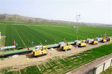 日濮洛原油管道建成投用 年可输油1000万吨 - 中国石油石化