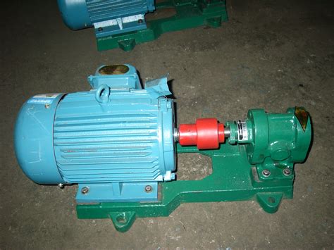 微型自吸式齿轮水泵BLF-50【定制 价格 公司】-扬州金泽恒电器有限公司