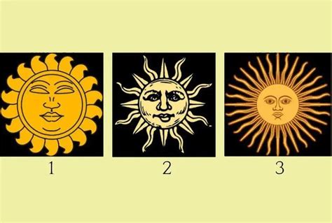 选择一个太阳的符号，测出你最近需要注意什么！_焦虑症自测表_焦虑自评量表 _焦虑自愈攻略-自遇|践行平衡健康的生活方式