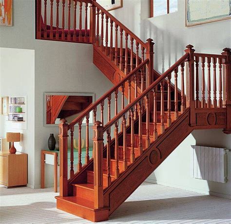 品牌木楼梯 木楼梯十大品牌