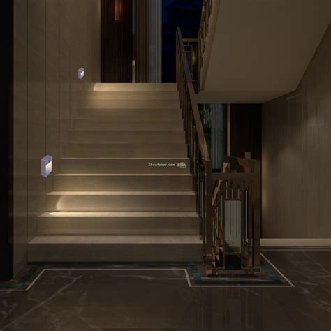 楼梯感应灯是怎么安装的 详细的安装方法八步骤_住范儿