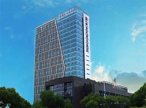 新融大厦--国家优质工程奖 - 浙江致远工程管理有限公司