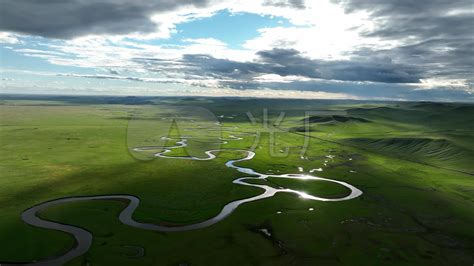 被污染的河流高清图片下载-正版图片600002119-摄图网