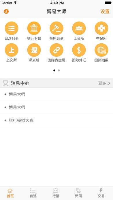 【博易大师下载】2022年最新官方正式版博易大师免费下载 - 腾讯软件中心官网