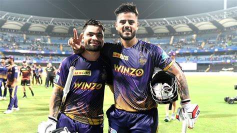 IPL 2024 Auction: Final List of KKR Players Released, Retained, and ...