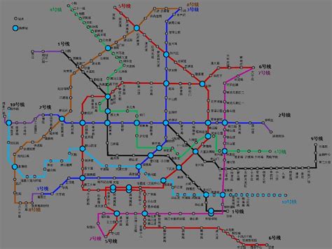 天津地铁规划_天津地铁规划图_天津地铁规划路线图