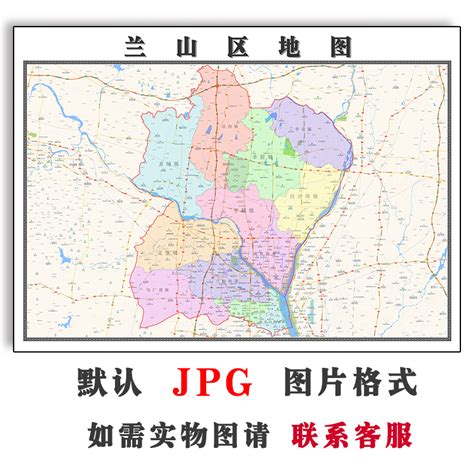 临沂市河东区乡镇地图,临沂市河东区,河东区放大(第2页)_大山谷图库