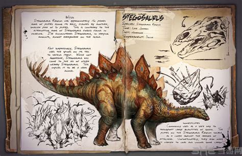 方舟生物图鉴图片