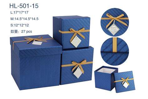 厂家供应礼品盒 食品通用包装盒批发正方形上下盖3个套装纸盒罐子-阿里巴巴