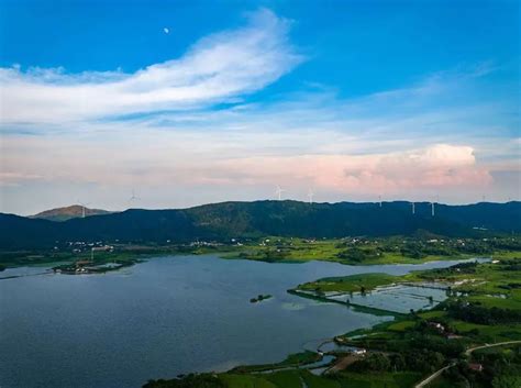 石首三菱湖国家湿地公园通过验收 - 荆州市文化和旅游局