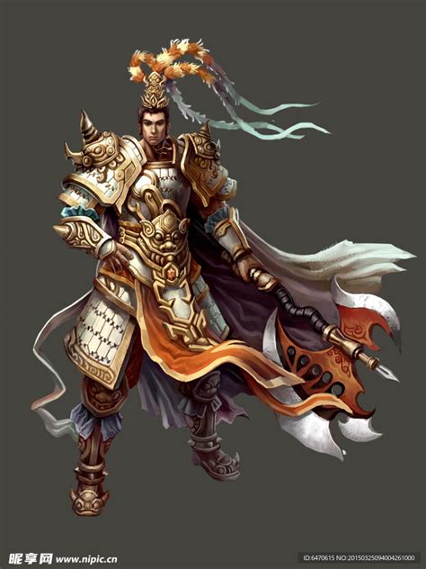 狼将军图片