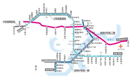 杭州地铁3号线一期及北延段工程预计明年建成 - 杭州地铁 地铁e族