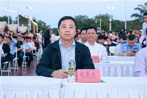 屯昌县2023年首届“屯长香”旅游文化美食节盛大开幕-中国网