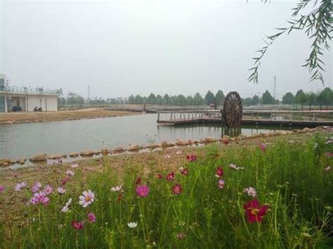 【微旅游】听说，许昌水系"八大湖"风景如画！