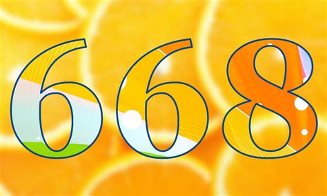 668 — шестьсот шестьдесят восемь. натуральное четное число. в ряду ...