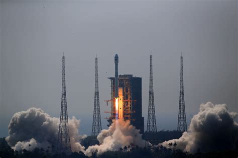 “吉林一号”卫星发射成功