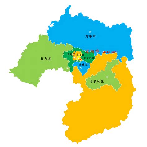 辽阳市的地势地貌介绍