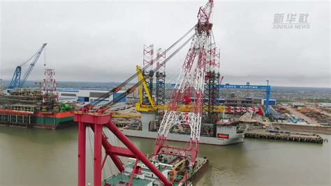 中国自研世界最大矿砂船，一次能拉40万吨，从此打破西方壁垒 - 知乎