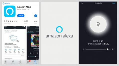 亚马逊终于推出了iOS版Alexa语音助手应用 | VPA之家