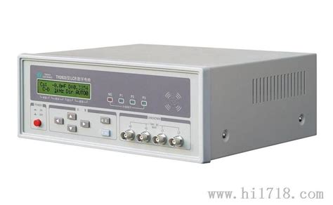 安捷伦Agilent 惠普 HP 4284A 精密LCR电桥 20 Hz 至 1 MHz-阿里巴巴
