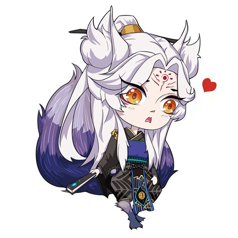 阴阳师q版SP图片