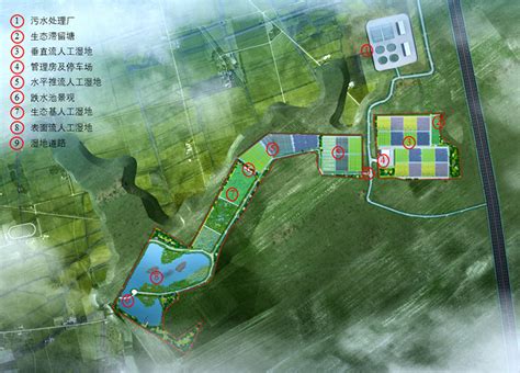 伊川县产业集聚区污水处理厂尾水提升湿地工程-郑州源致和环保有限公司