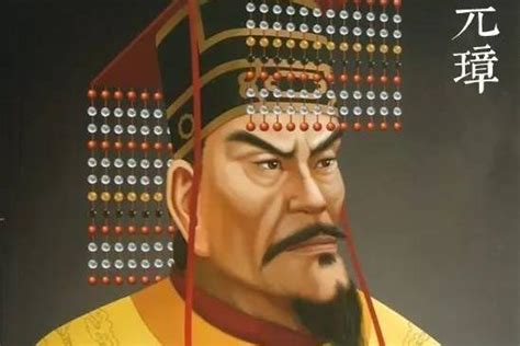朱元璋有几张脸？从故宫明朝皇帝像说起：相术、神话、历史、争权 - 知乎