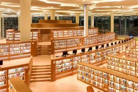 厦门市图书馆文化艺术中心馆区完成空间再造 增设自助图书馆开到深夜12点