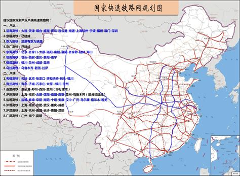 铁路线路图图片