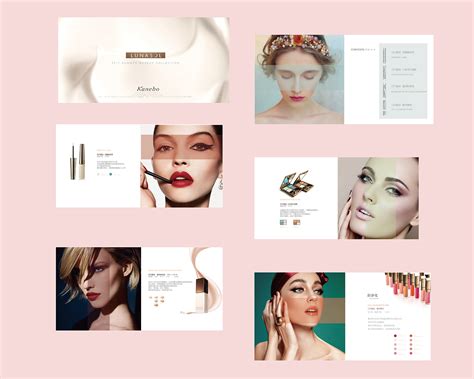 化妆品品牌形像画册，护肤品形像手册，化妆品海报设计|平面|品牌|SOU品牌设计 - 原创作品 - 站酷 (ZCOOL)