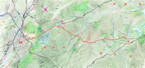 西安至十堰高速铁路全线开工 建成后西安2.5小时达武汉_新闻频道_中国青年网