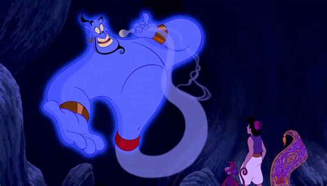 迪士尼要拍《神灯精灵》阿拉丁真人版前传啦！|界面新闻 · 娱乐