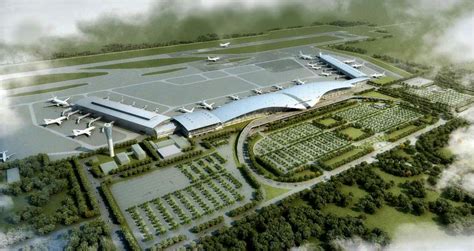 西藏拉萨贡嘎机场扩建设计总承包 - 北京中航筑诚机场建设顾问有限公司