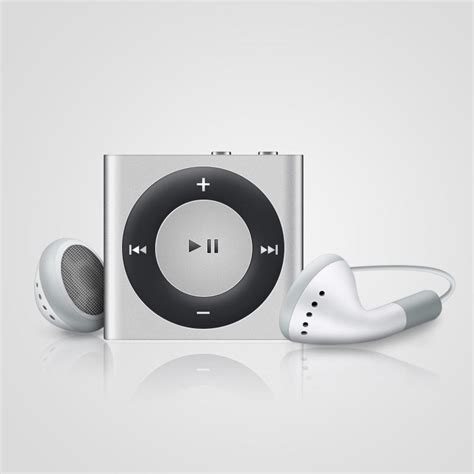 苹果(Apple) ipad shuffle 4（2GB）MP3图片欣赏,图7-万维家电网