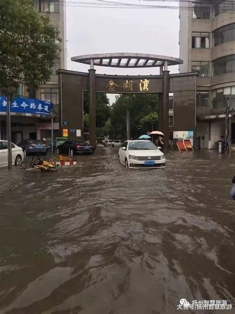 科普：扬州市2020年重要天气气候事件