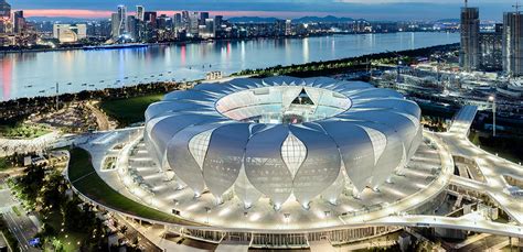 明年3月竣工！包括钱塘新区在内，杭州亚运会场馆又有新变化！-搜狐大视野-搜狐新闻