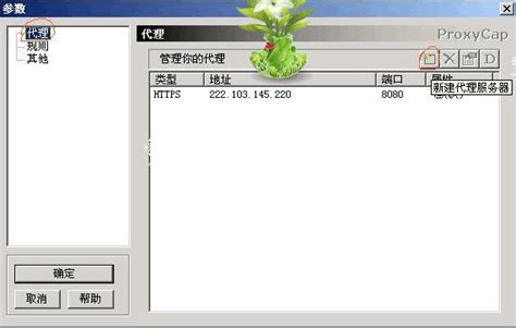 【ProxyCap特别汉化版下载】ProxyCap汉化版 v5.36 简体中文版-开心电玩