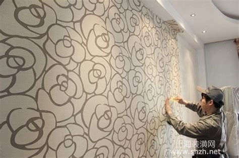 墙纸起泡了应该怎么处理？解决方法并非只有换新的这一种-上海装潢网