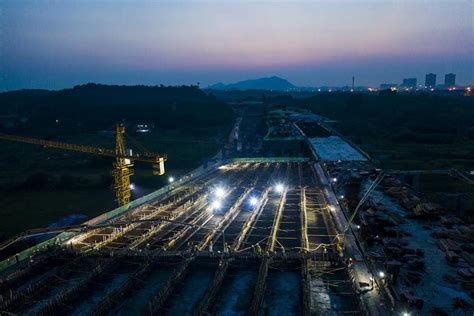 岳阳至益阳将又添一条高速通道 平益高速开工建设 - 湖南产业 - 新湖南